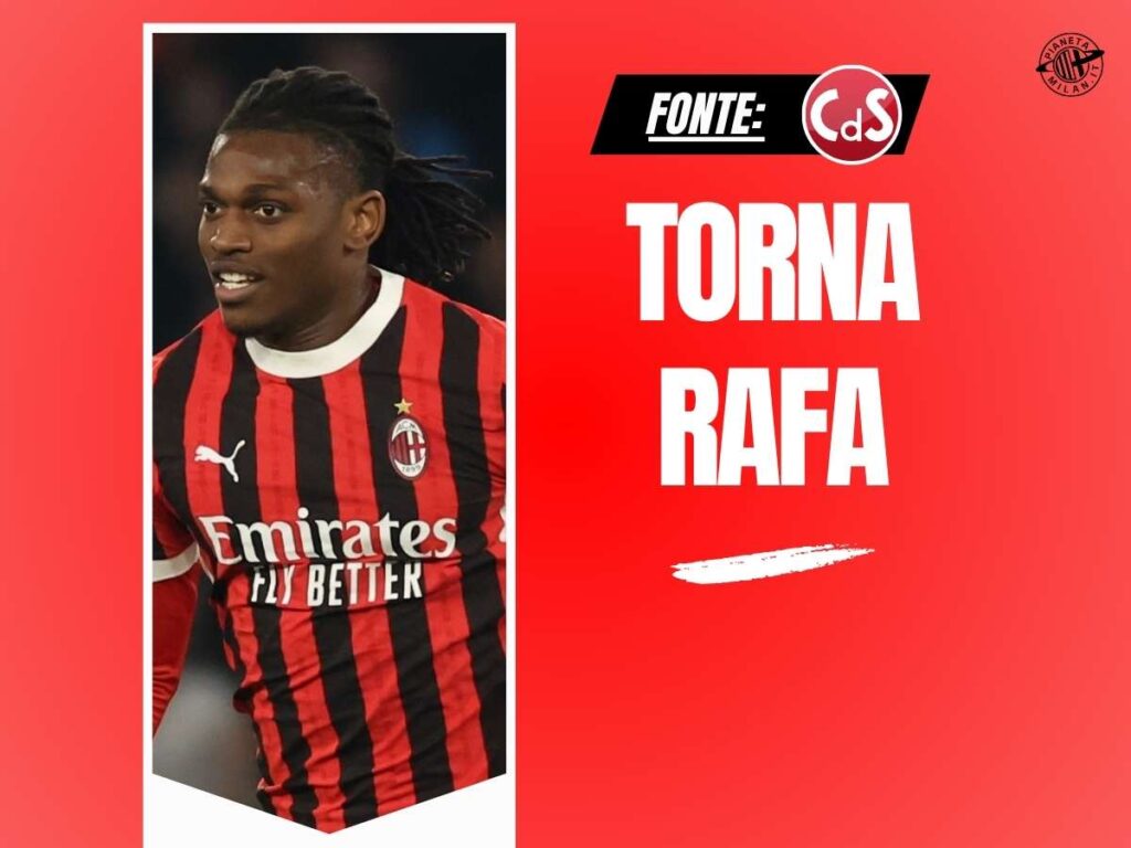 Derby Milan-Inter, può essere la notte di Leao. Ma Conceicao ...