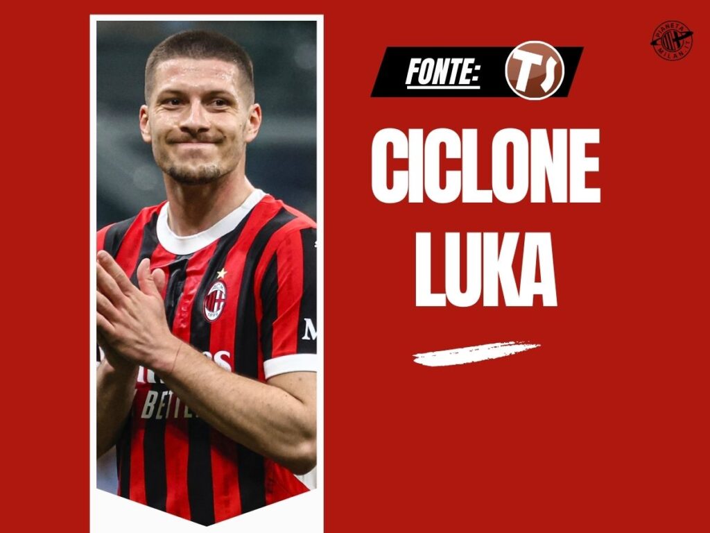 Milan, Jovic ha vinto la scommessa: da terza scelta a bomber principe