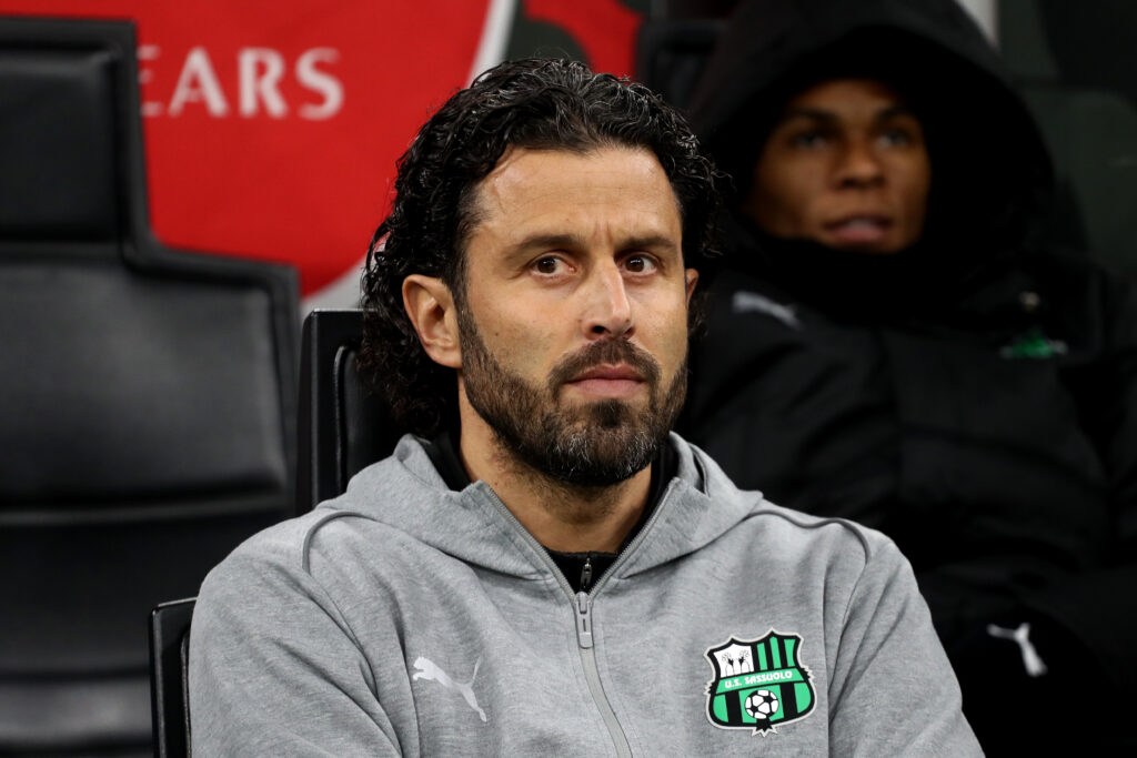 AC Milan v Sassuolo - Coppa Italia