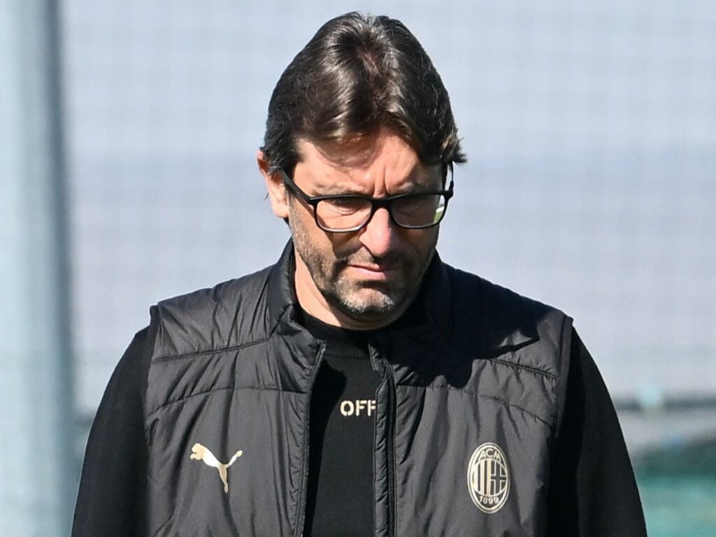 Federico Guidi AC Milan Primavera