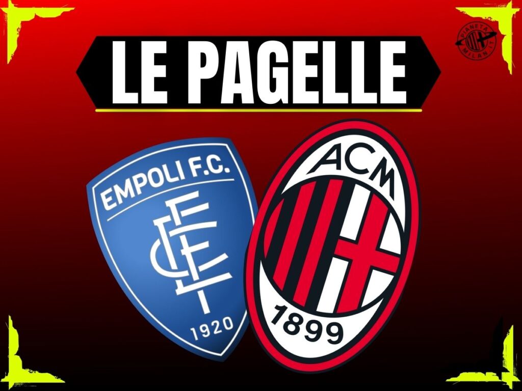 PAGELLE MILAN PRIMAVERA