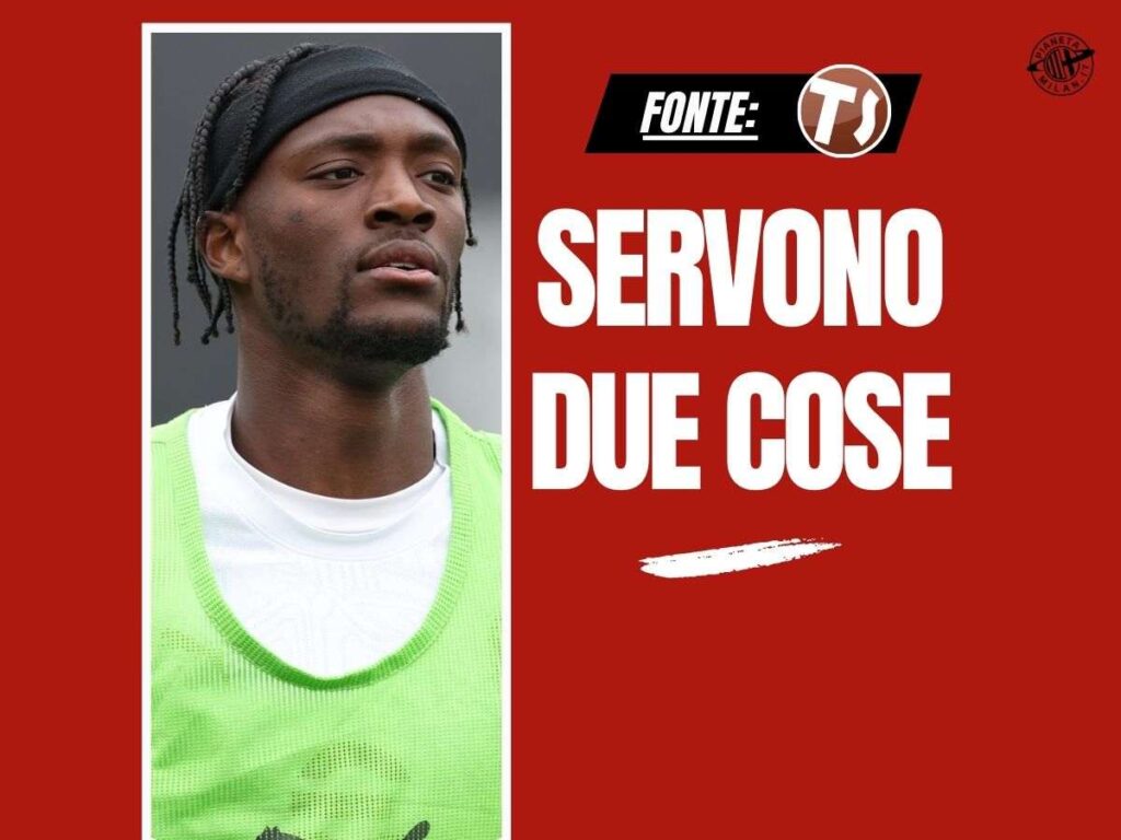 Calciomercato Milan, Abraham: due ostacoli. Mentre Gimenez...