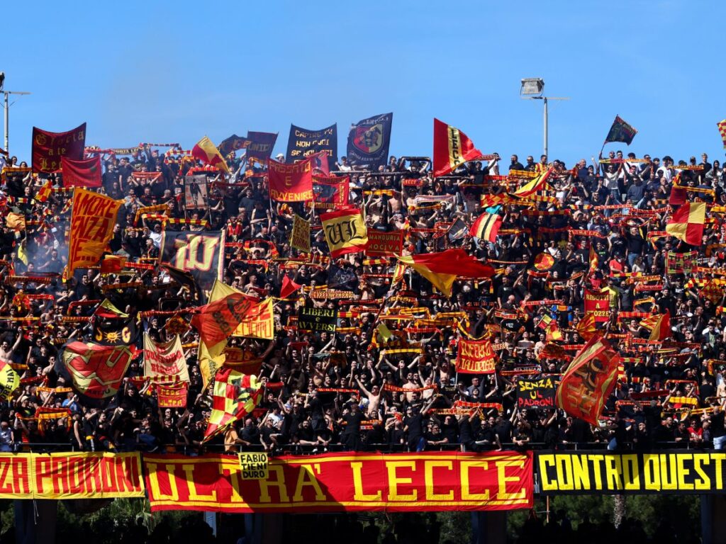 Tifosi US Lecce