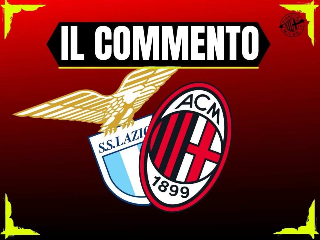 Commento - Lazio-Milan - AC Milan Primavera