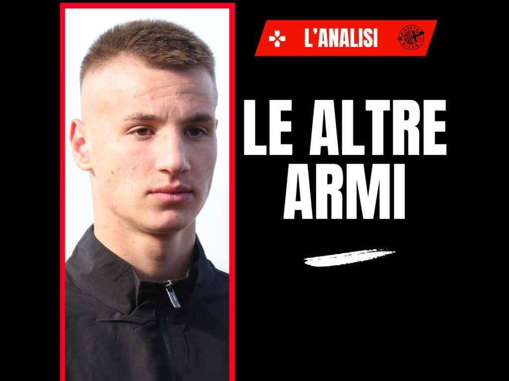 Milan Futuro, ai playout senza Camarda e Jimenez? Ecco le tue armi in più