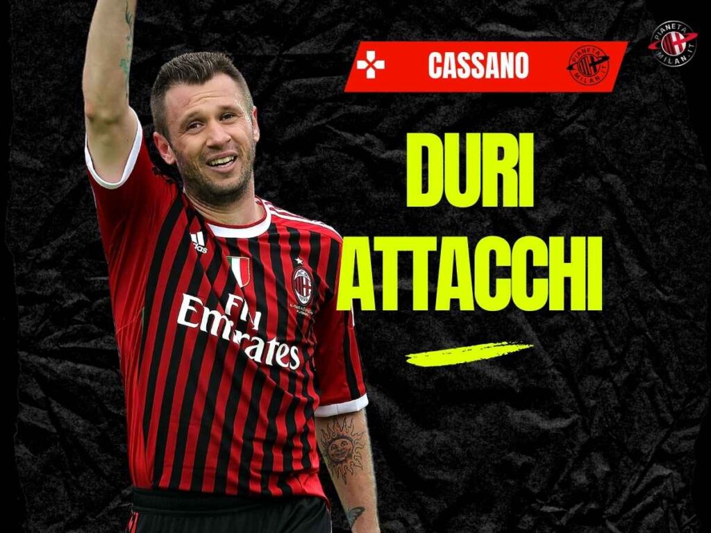 Milan, Cassano attacco durissimo a Leao. E su Joao Felix...