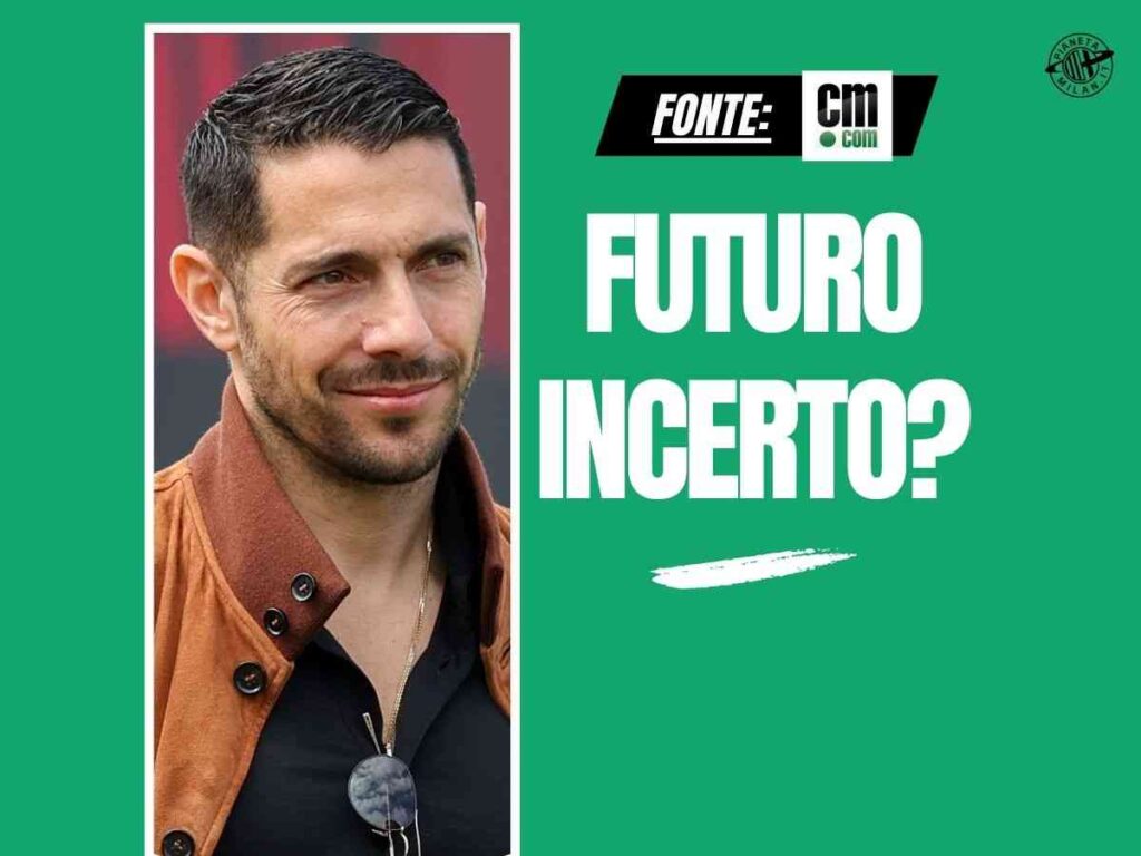 Milan, Moncada resta o se ne va? Ecco la verità sul futuro. E sul ruolo ...