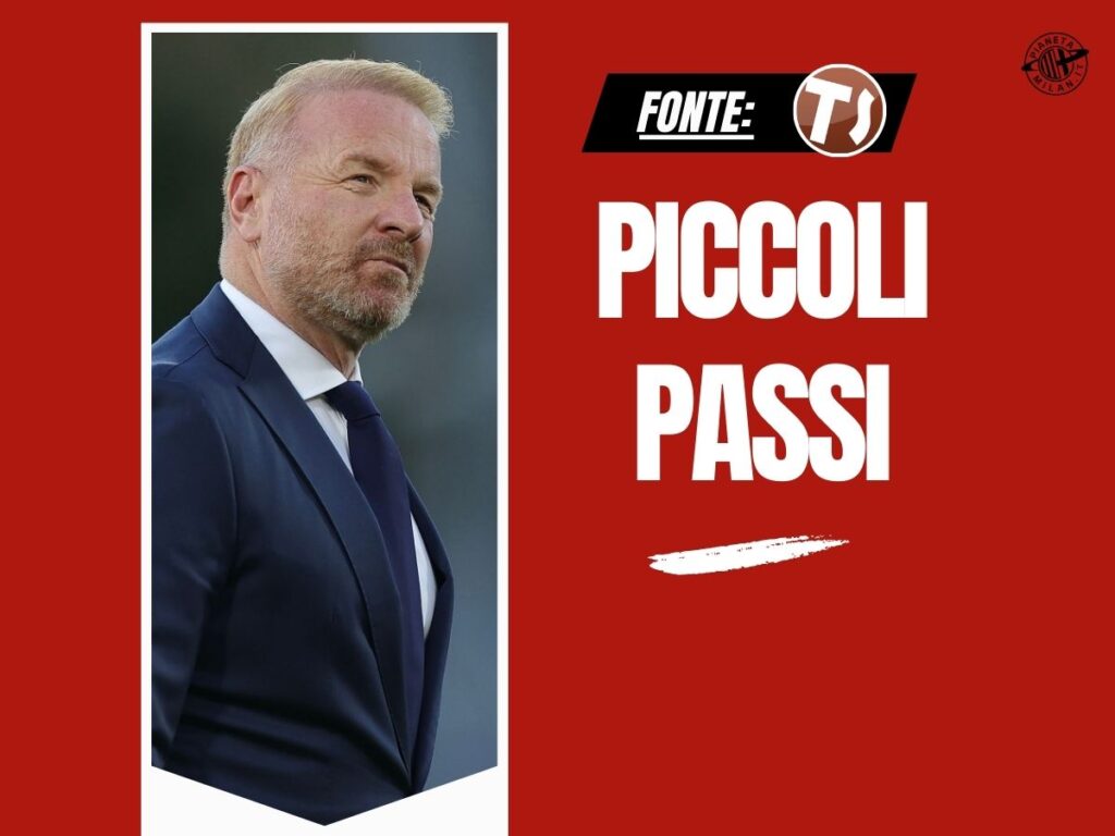 DS Milan, tra Furlani e Tare avanti piano: ecco la situazione