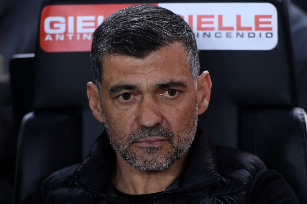 Udinese v AC Milan - Serie A