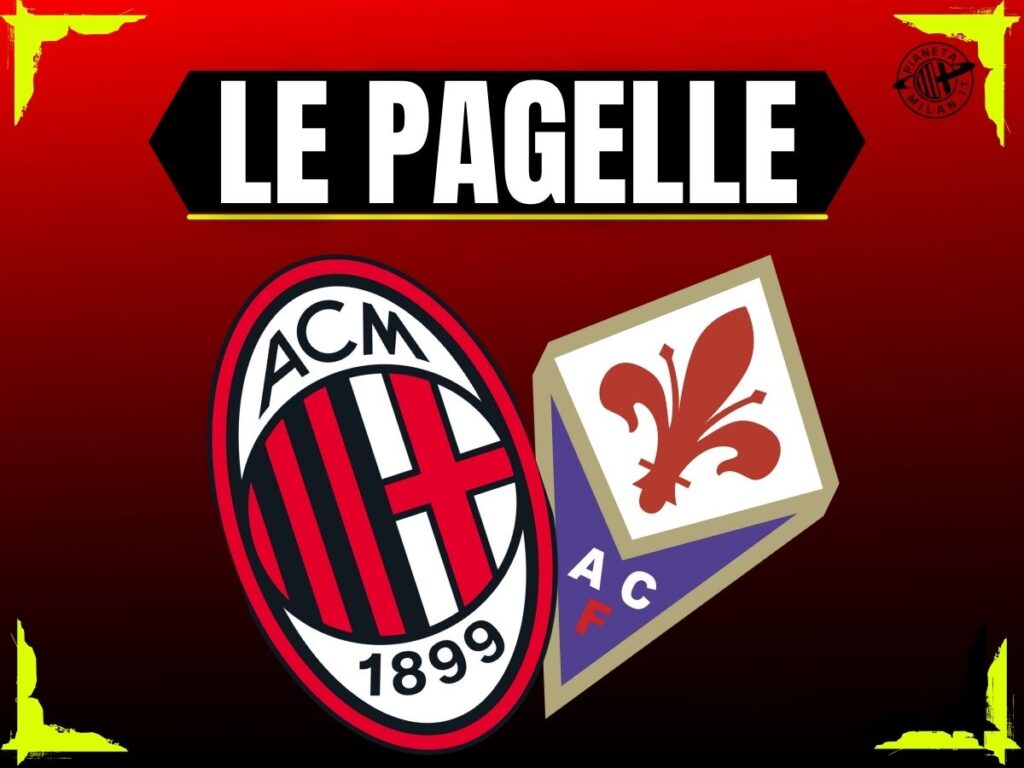 PAGELLE MILAN FEMMINILE