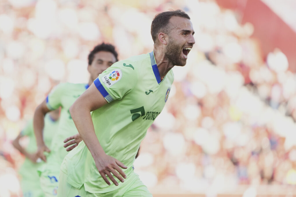 RCD Mallorca v Getafe CF - LaLiga Santander