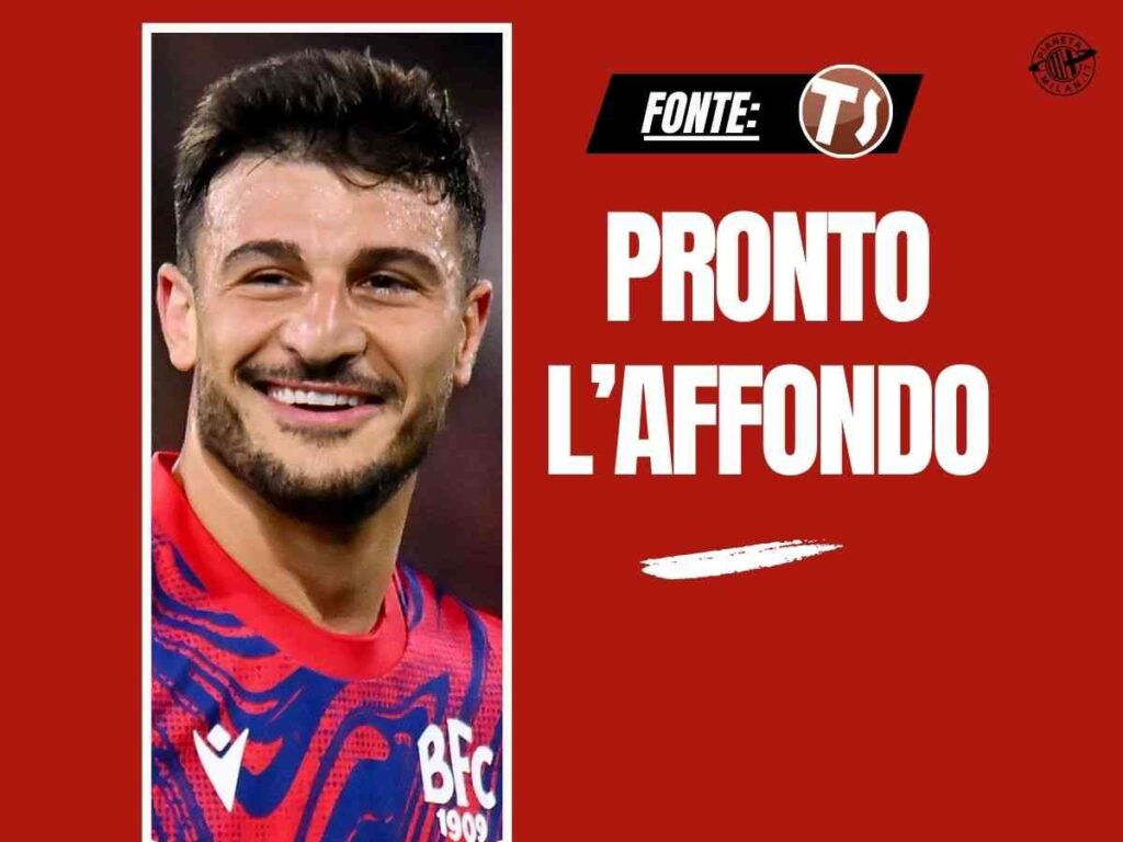 Calciomercato Milan, sarà assalto ad Orsolini: ecco quando ci sarà l'affondo