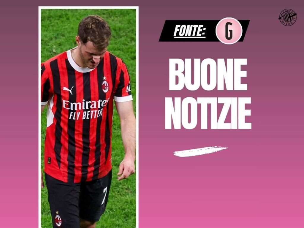 Milan, Gimenez: nessun dolore. Convocato contro l'Udinese?