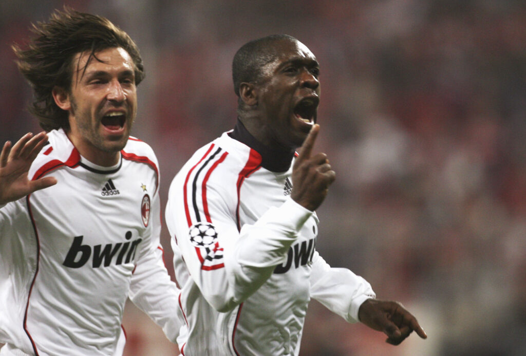 UEFA Champions League Quarter Final: Bayern Munich v AC Milan