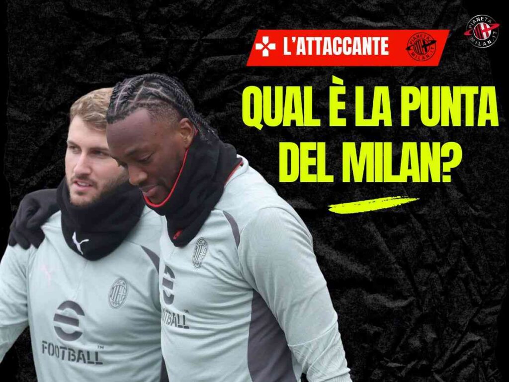 Milan, incognita attaccante: Gimenez da recuperare, rebus sul futuro di Abraham