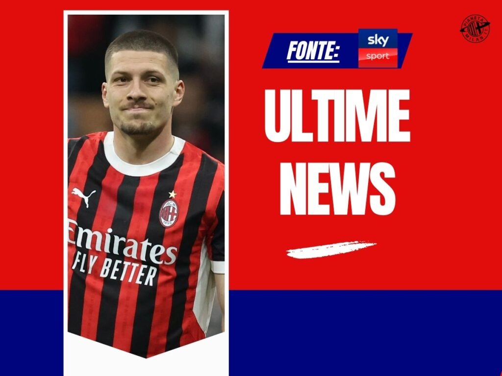 Infortuni Milan, le novità sulle condizioni di Jovic e Emerson Royal