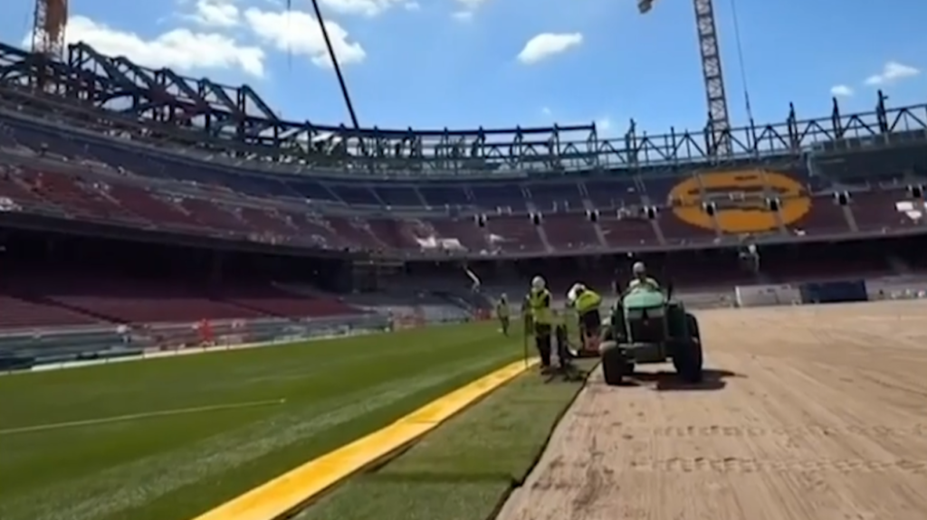Barcellona Camp Nou