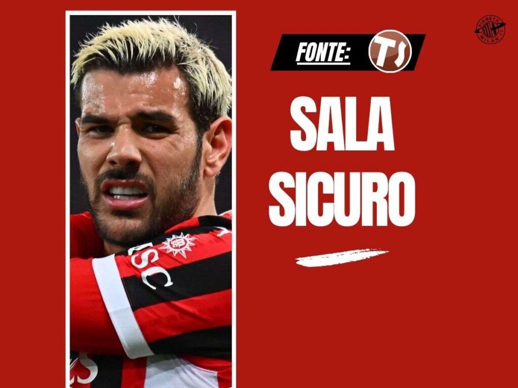 Milan, Sala: "Theo Hernandez diventa devastante. Giocando a tre..."