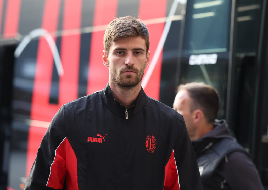 Udinese v AC Milan - Serie A