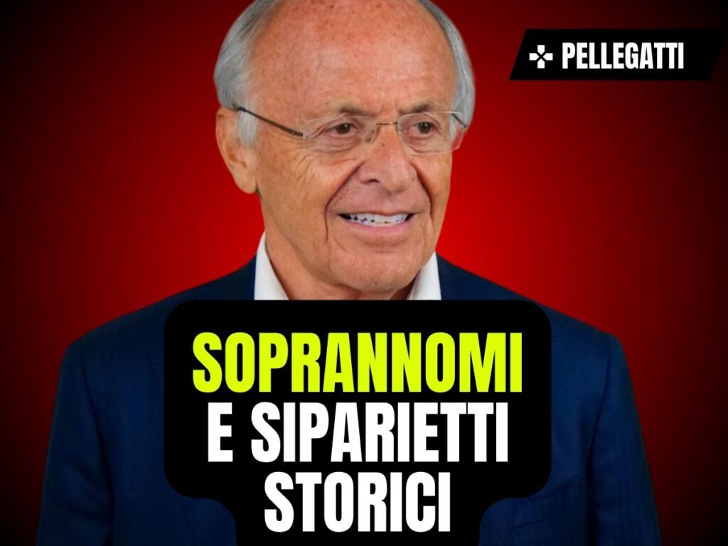 Carlo Pellegatti: carriera, siparietti e soprannomi calciatori Milan