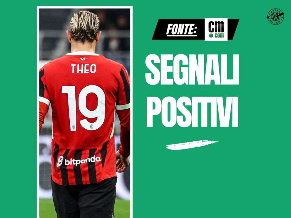 Milan, rinnovo Theo Hernandez: Moncada riattiva i contatti. La strategia