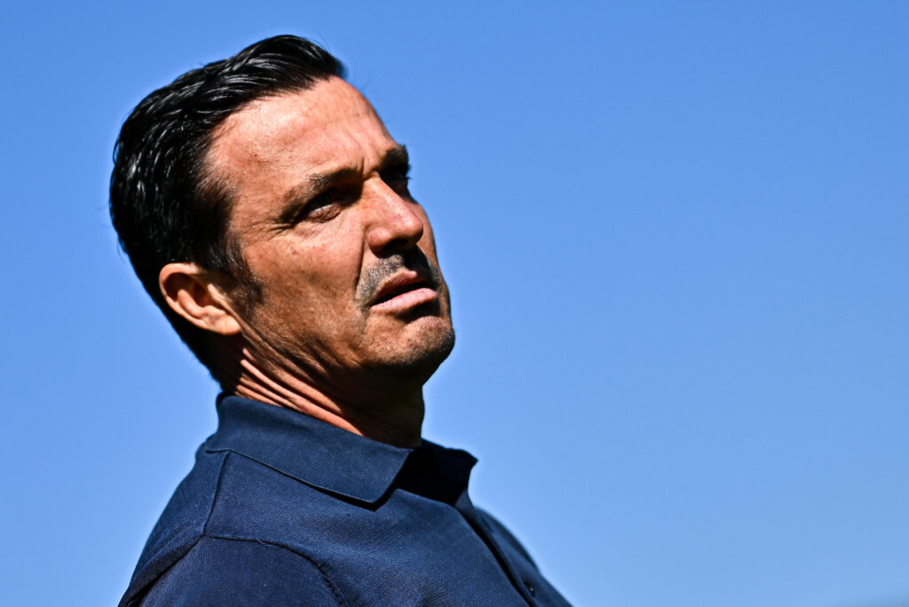 AC Milan Futuro Massimo Oddo