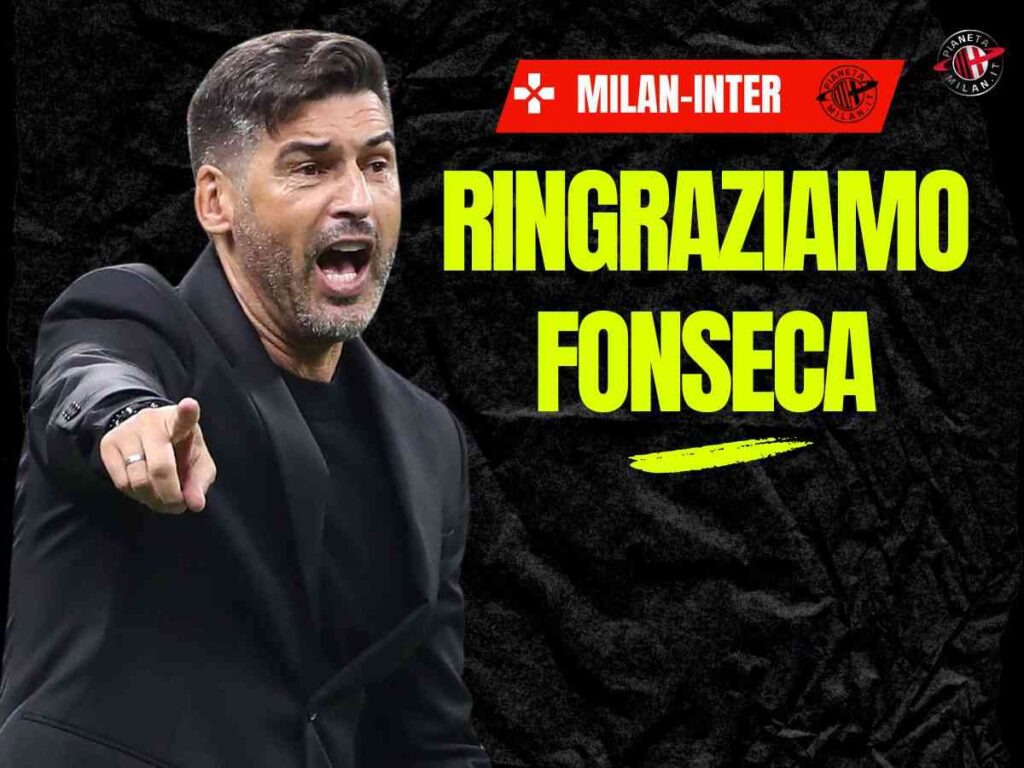 Il Derby non è più un tabù. L'Inter soffre il Milan e si ringrazia... Fonseca