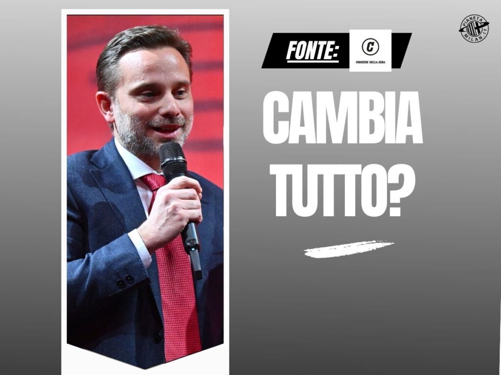 Milan, futuro tutto da scrivere: l'anno prossimo molto dovrà cambiare