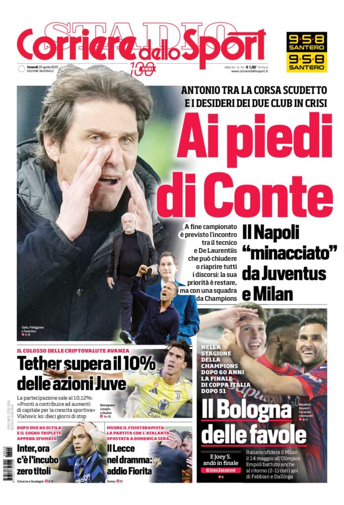 Il Corriere dello Sport
