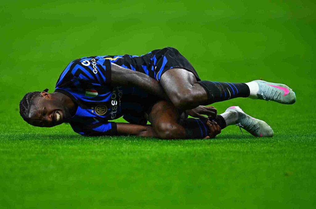 Marcus Thuram Inter