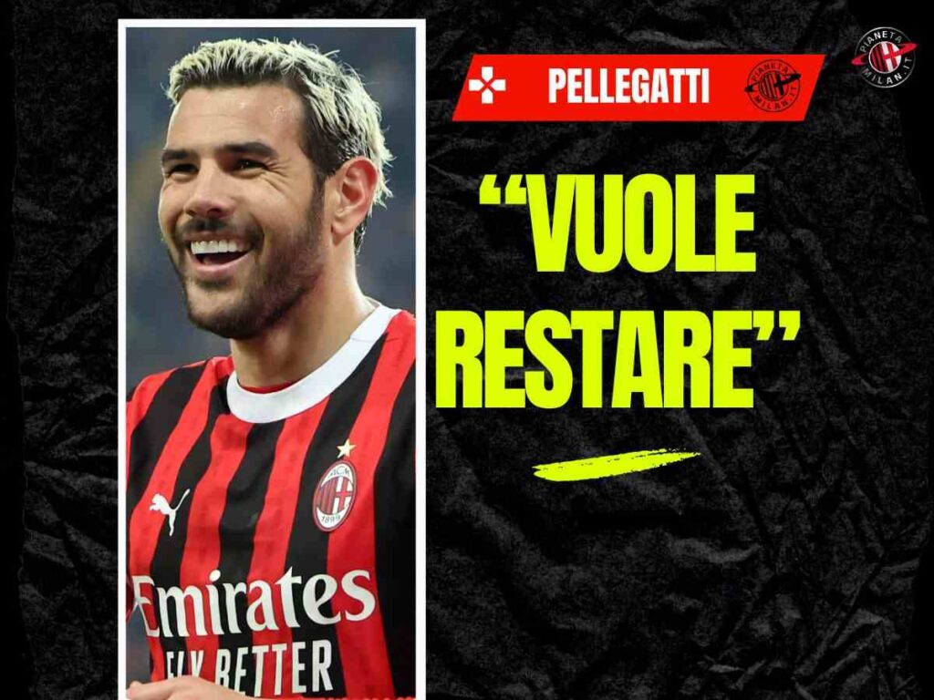 Milan, Pellegatti: "Theo Hernandez vuole restare". La verità su Maignan