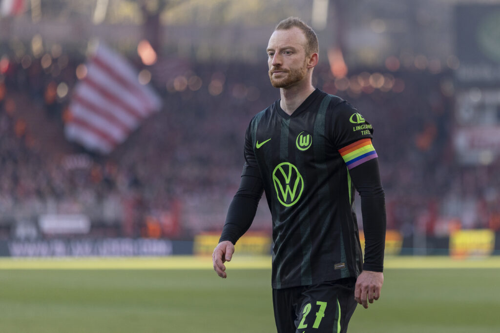 1. FC Union Berlin v VfL Wolfsburg - Bundesliga