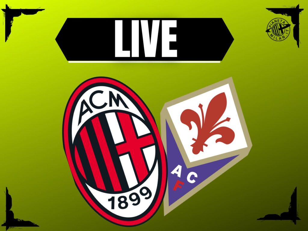 Live partita Milan FEMMINILE