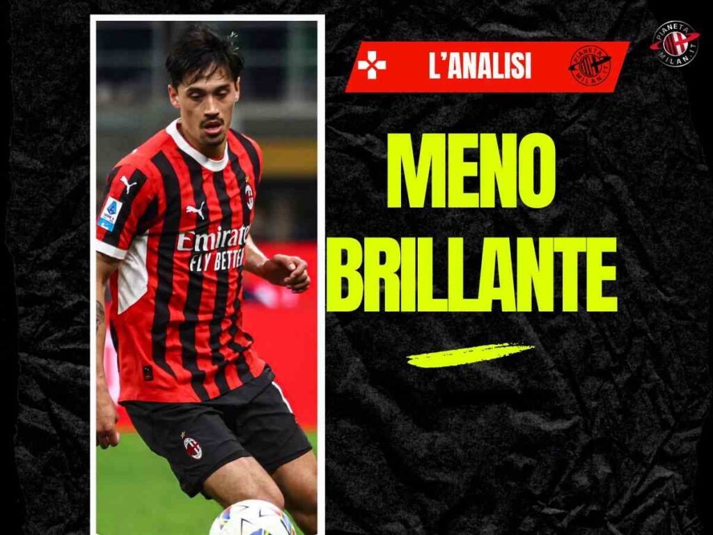 Milan-Atalanta, Reijnders: se manca lui si spegne tutto. E' fondamentale perché...