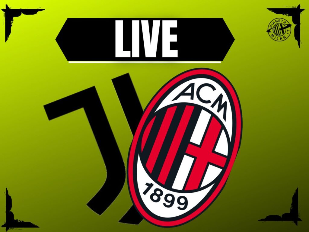Live del match della Poule Scudetto Femminile tra Juventus e Milan 18/04/2025 PianetaMilan.it