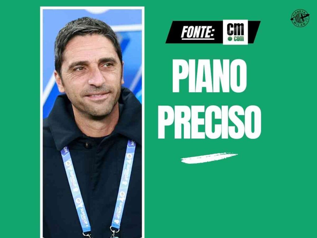 DS Milan, D'Amico il preferito da Furlani: e c'è un piano preciso
