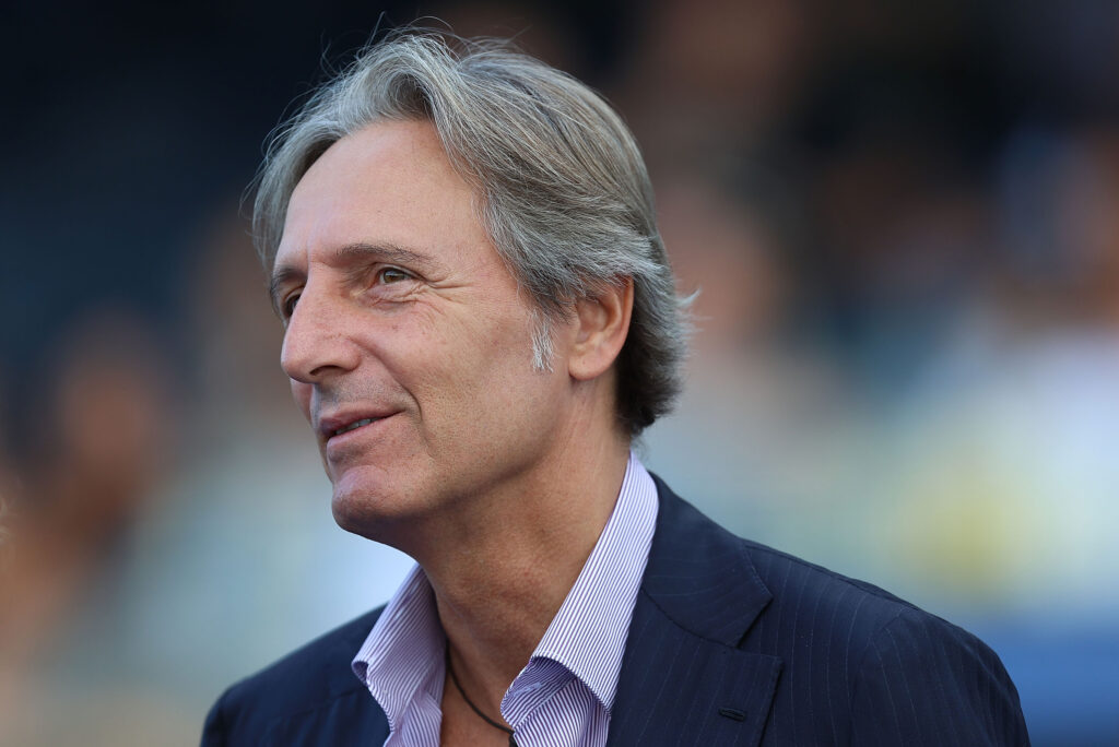 Empoli v Fiorentina - Serie A