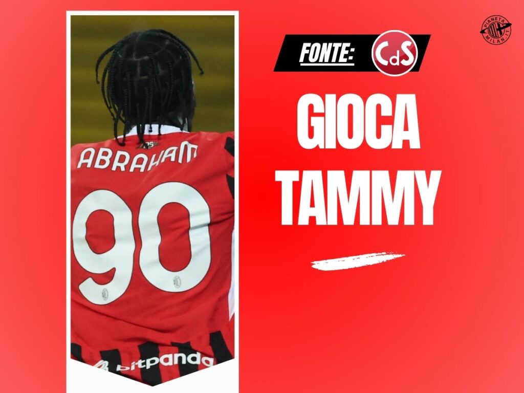 Derby Inter-Milan, Abraham titolare: in Coppa Italia il bomber è lui
