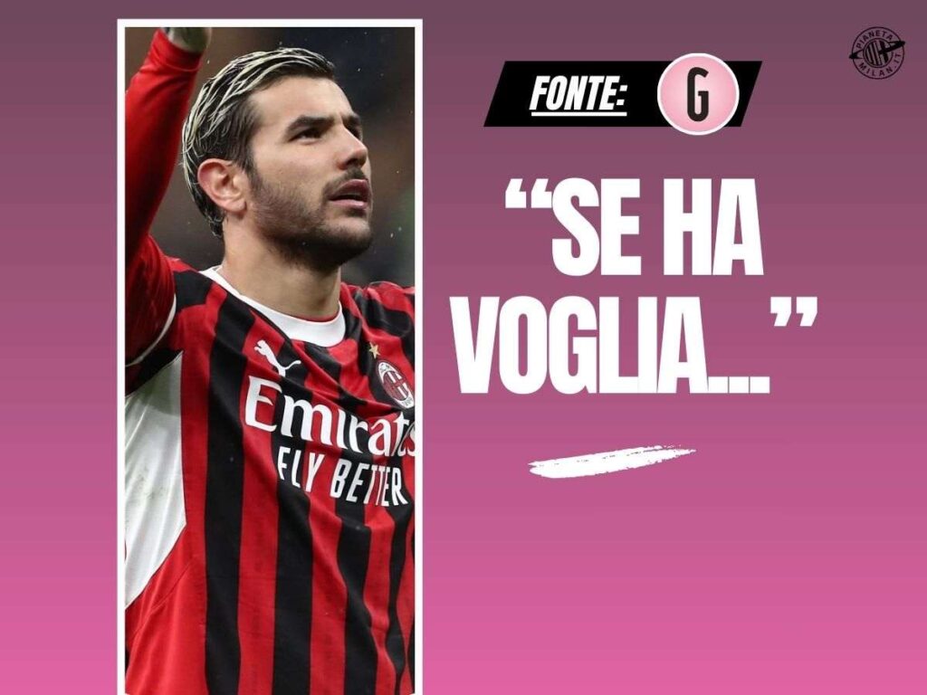 Milan, Capello: "Theo Hernandez? Non è un tema tecnico. Se ha voglia..."