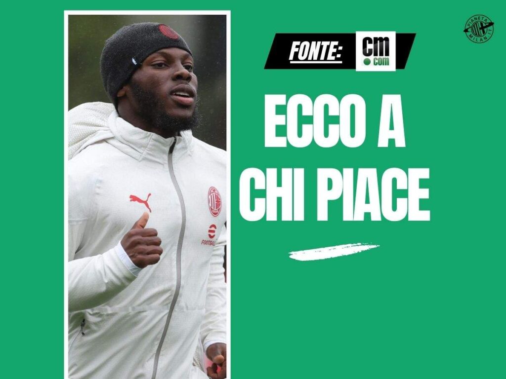 Calciomercato Milan, Musah: estimatore a sorpresa. Partenti anche...