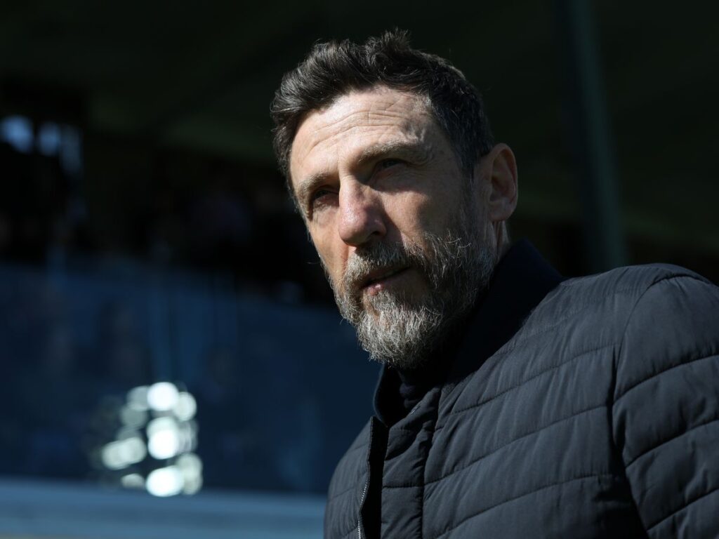 Eusebio Di Francesco Venezia