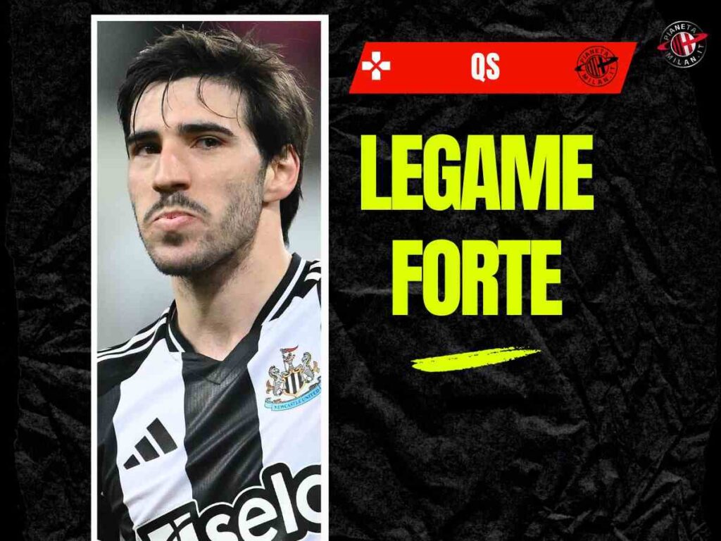 Calciomercato Milan, Tonali: legame forte! Ecco il suo volere. E gli italiani...