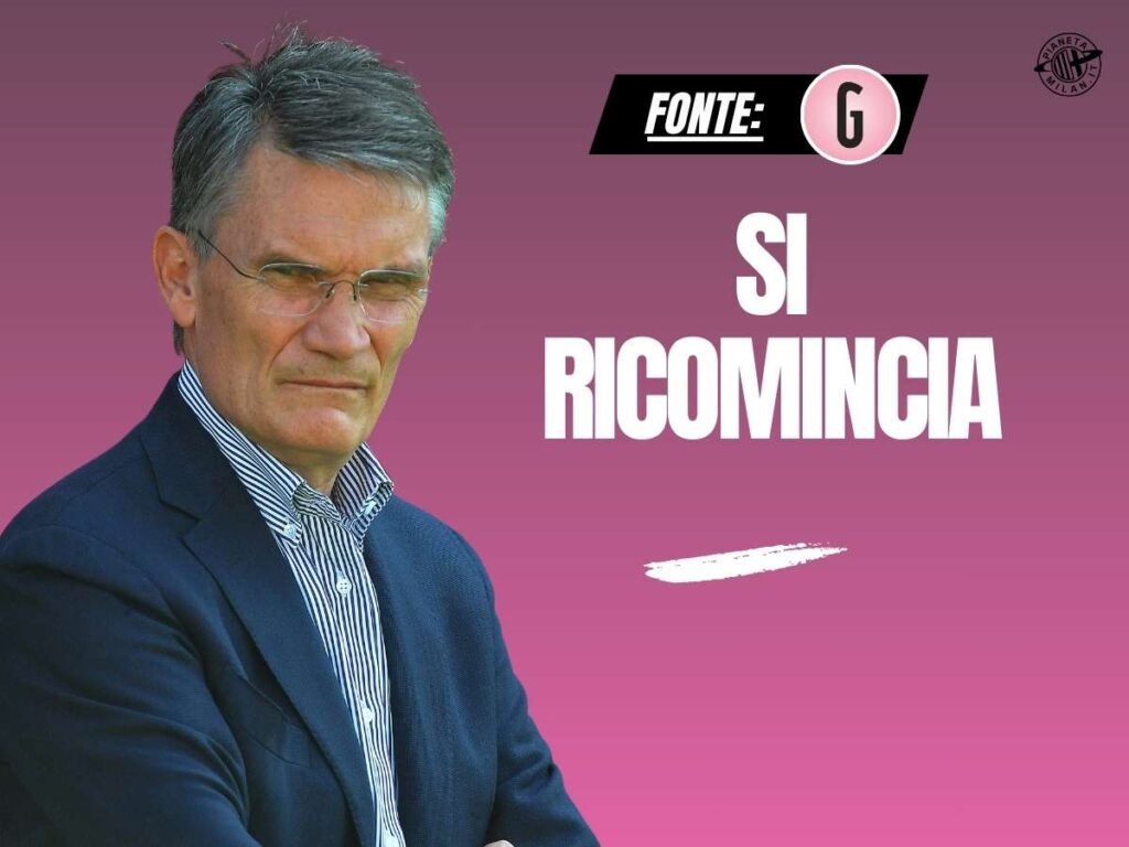 Milan, direttore sportivo: spunta anche Sartori. Ecco le ultime novità