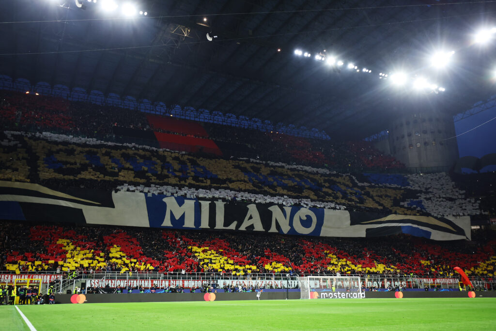 curva nord