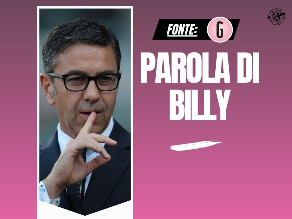 Costacurta: "Milan, Tare conosce il calcio. Allegri? Perfetto, ma ..."