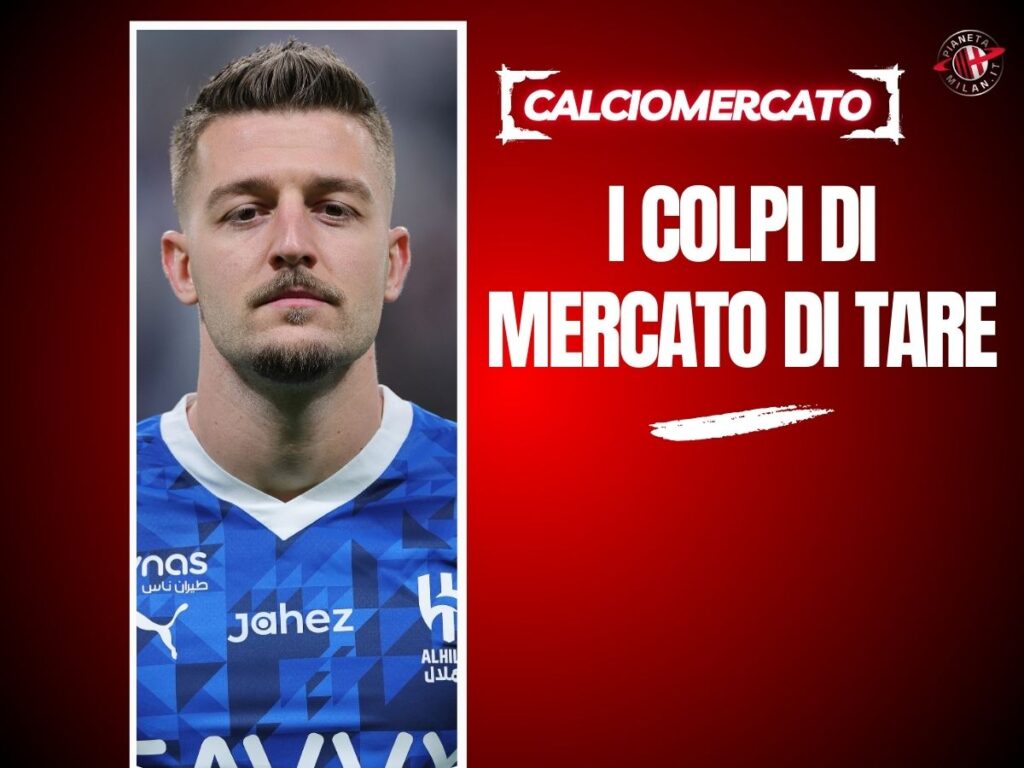 Milan, tutto pronto per Igli Tare: ecco i suoi migliori colpi alla Lazio