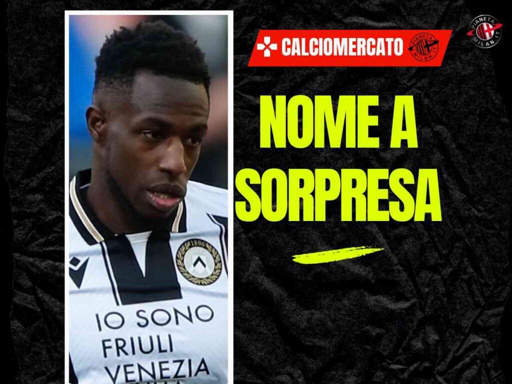 Calciomercato Milan, Theo Hernandez via? Spunta Kamara: ecco i dettagli