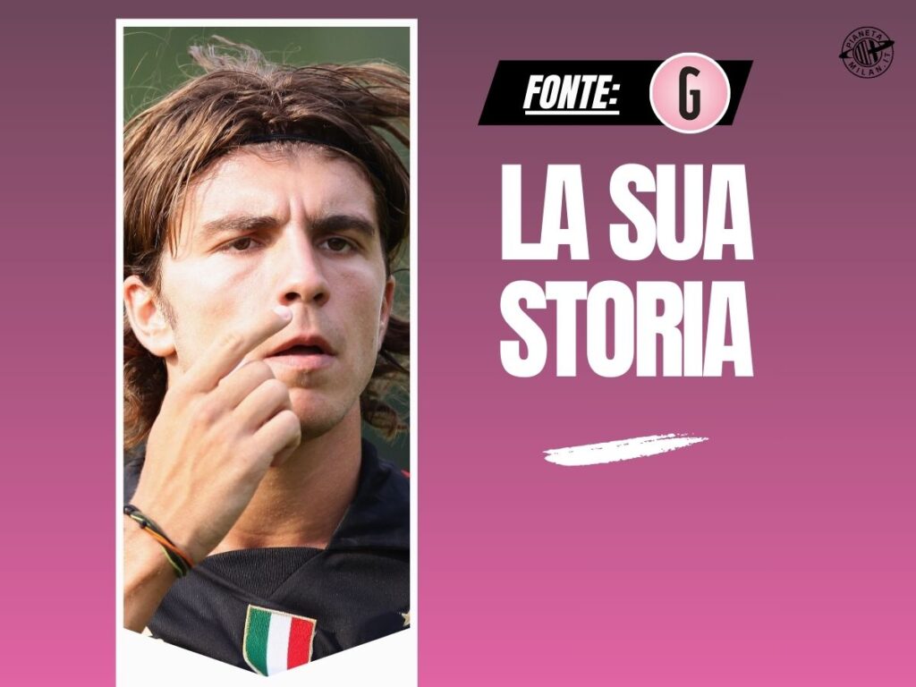 Paloschi: "Volevo essere l'erede di Inzaghi. Camarda, ti consiglio ..."
