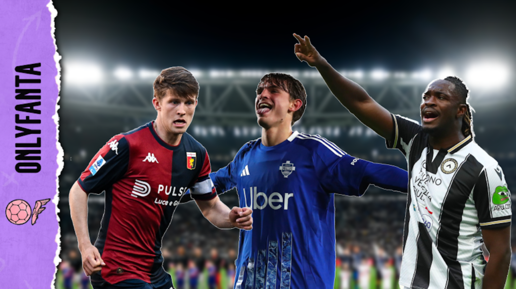 Talenti Serie A Milan