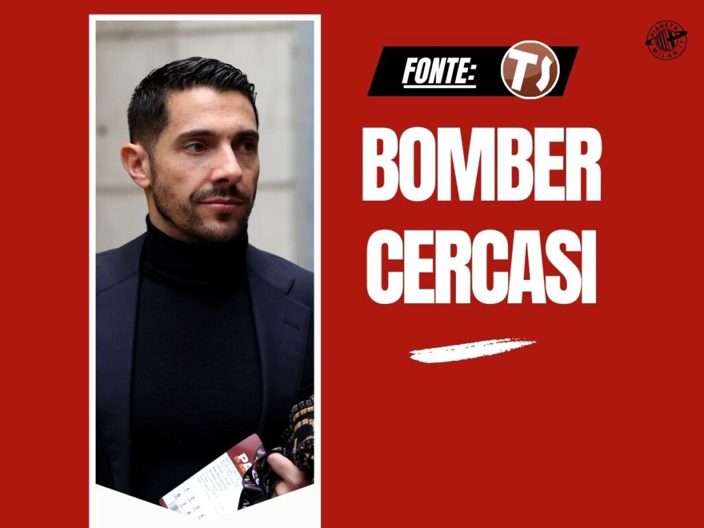 Calciomercato Milan, quale nuovo attaccante? Spuntano due nomi nuovi
